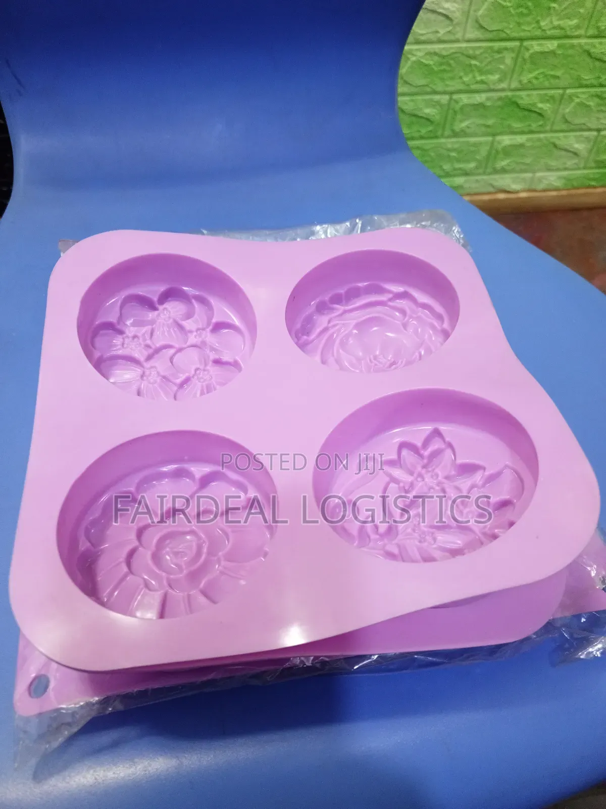Reusable Soap Making Mould