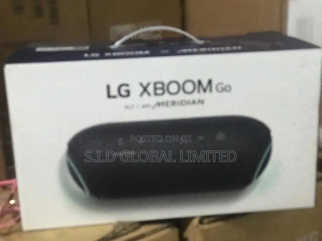 Exclusive LG XBOOM Go PL7 30W Portable Bluetooth Speaker