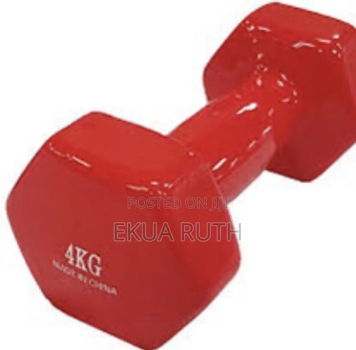 4kg Dumbbell
