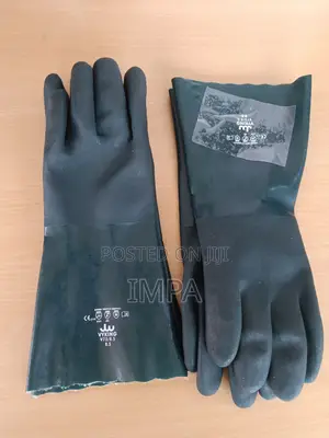 PVC Chemical Resistance Gloves