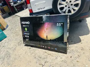 Uhd True Cinema Smart Asano 55”