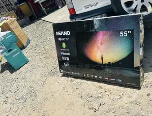 Buy for Less Asano 55”Uhd Smart Television