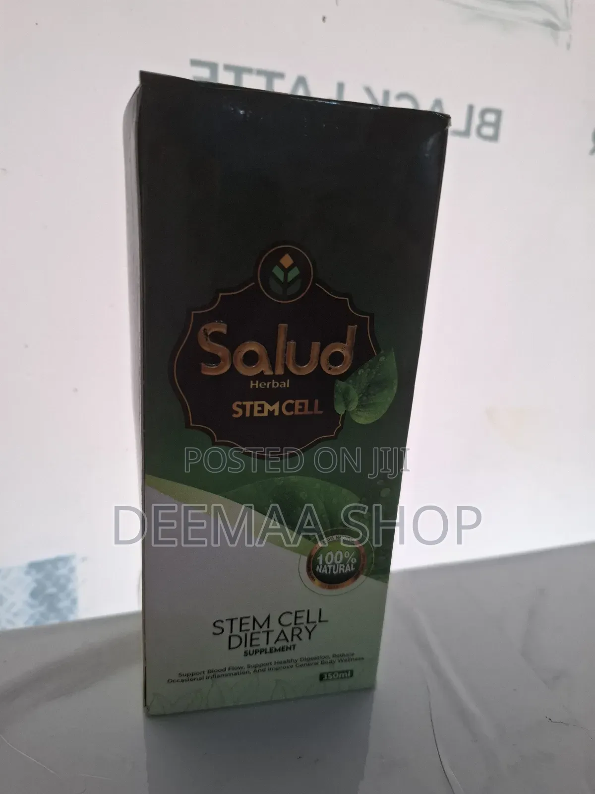 Salud Extra Herbal Stemcell