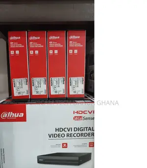 Dahua 4 Channel 2mp Hdvci Wizsense DVR Two Way Talk
