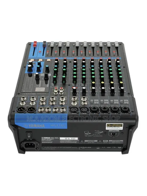 Mixing Console 16 Channels