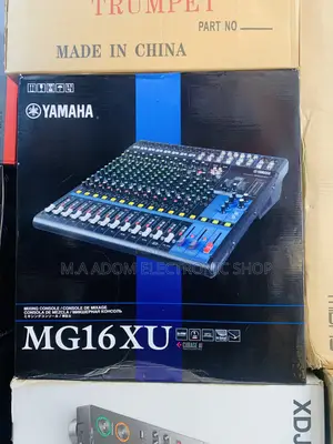Yamaha 16 Channel Mixer