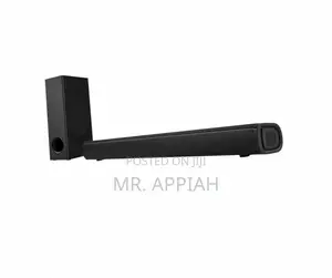 Order Classic TCL S322 2.1channel Bluetooth Sound Bar.