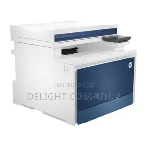 Hp Color Laser Jet Pro MFP 4303fdw Multifunctional Printer