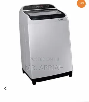 Order Authentic Samsung 11kg Top Load Washing Machine.