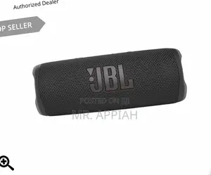 Order Quality JBL Flip 6 Portable Bluetooth Speaker.