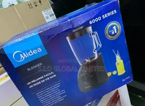 Upgrade Your Kitchen With MIDEA-1.5-LTR-350-WATTS-BLENDER
