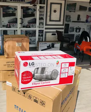 Order Classic LG Electric Vacuum Cleaner 