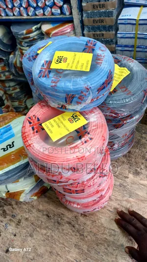 British Cable Ake