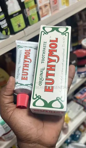 Euthymol Original Toothpaste