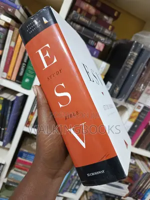 ESV Study Bible