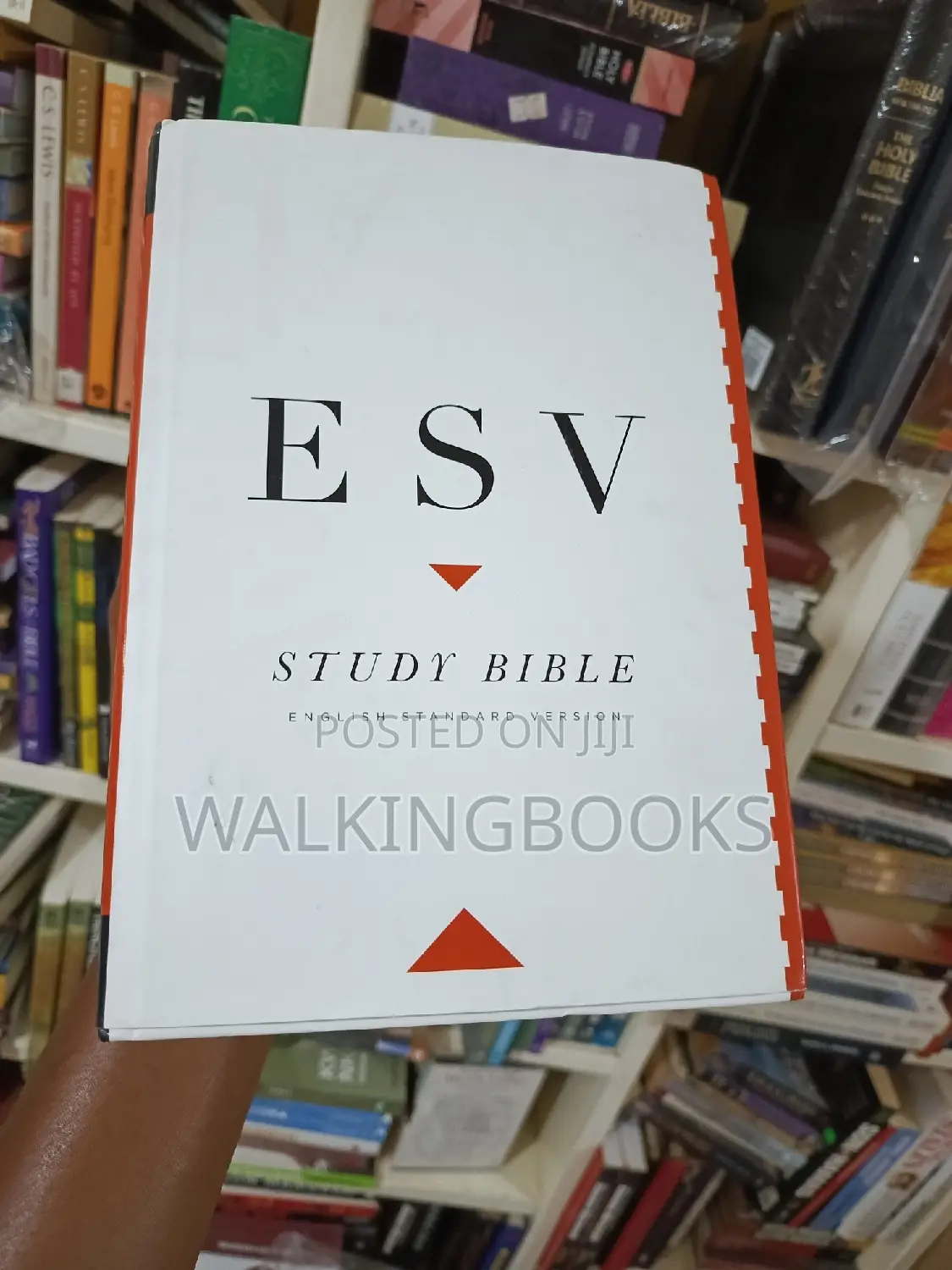 ESV Study Bible