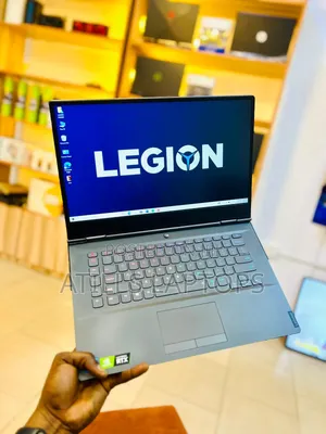 Laptop Lenovo Legion Y740 16GB Intel Core I7 SSD 1.5T