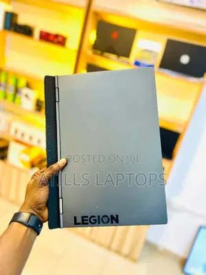 Laptop Lenovo Legion Y740 16GB Intel Core I7 SSD 1.5T