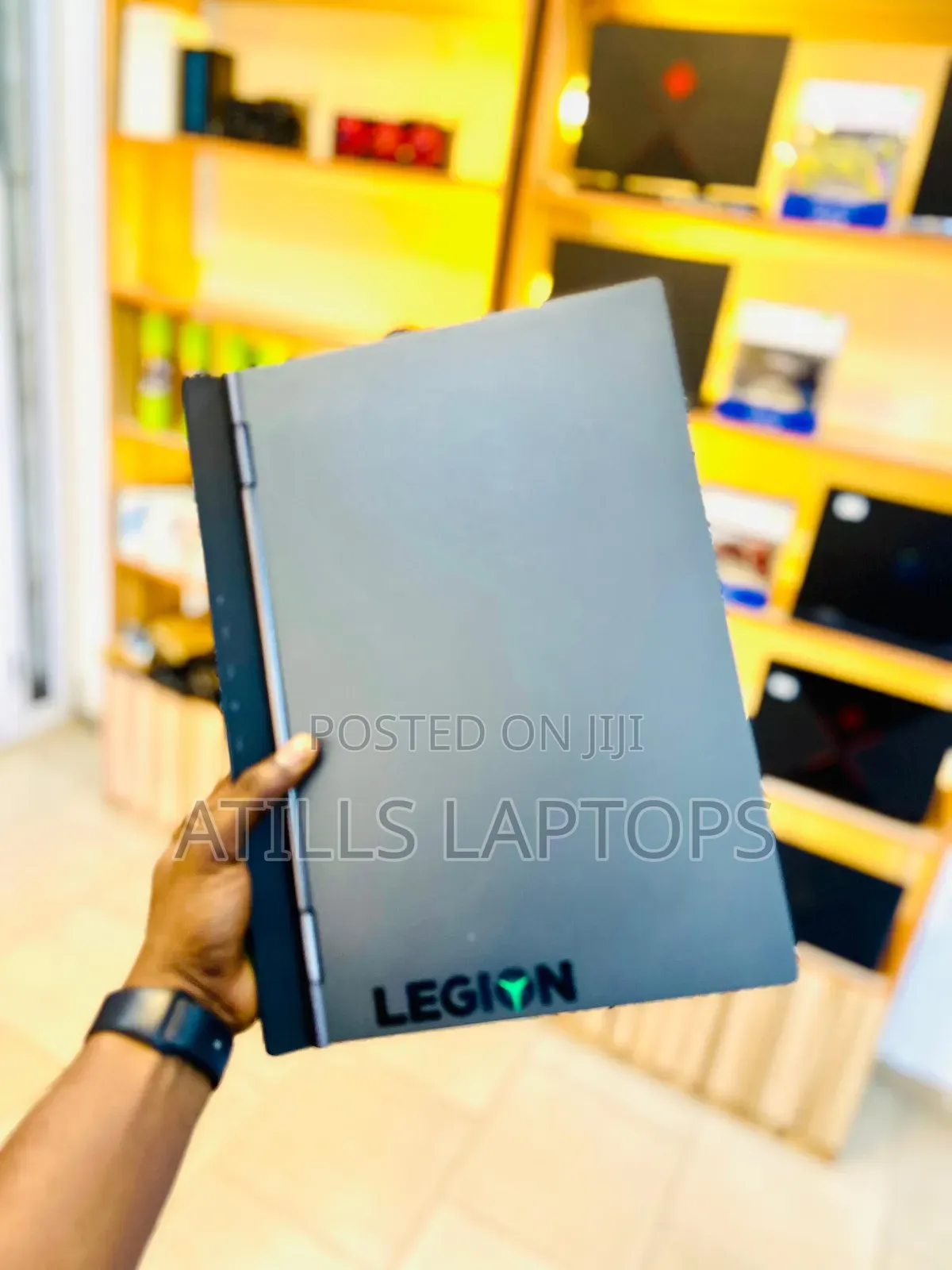 Laptop Lenovo Legion Y740 16GB Intel Core I7 SSD 1.5T