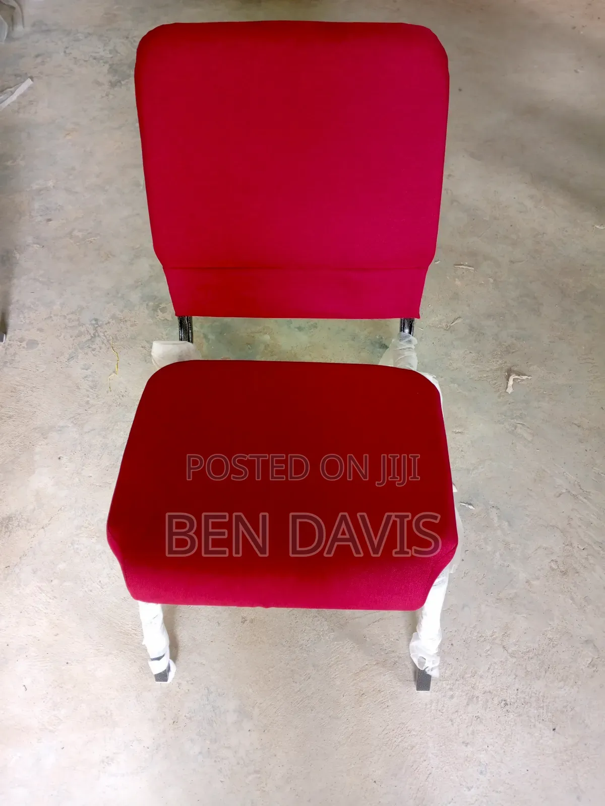 Church Chairs