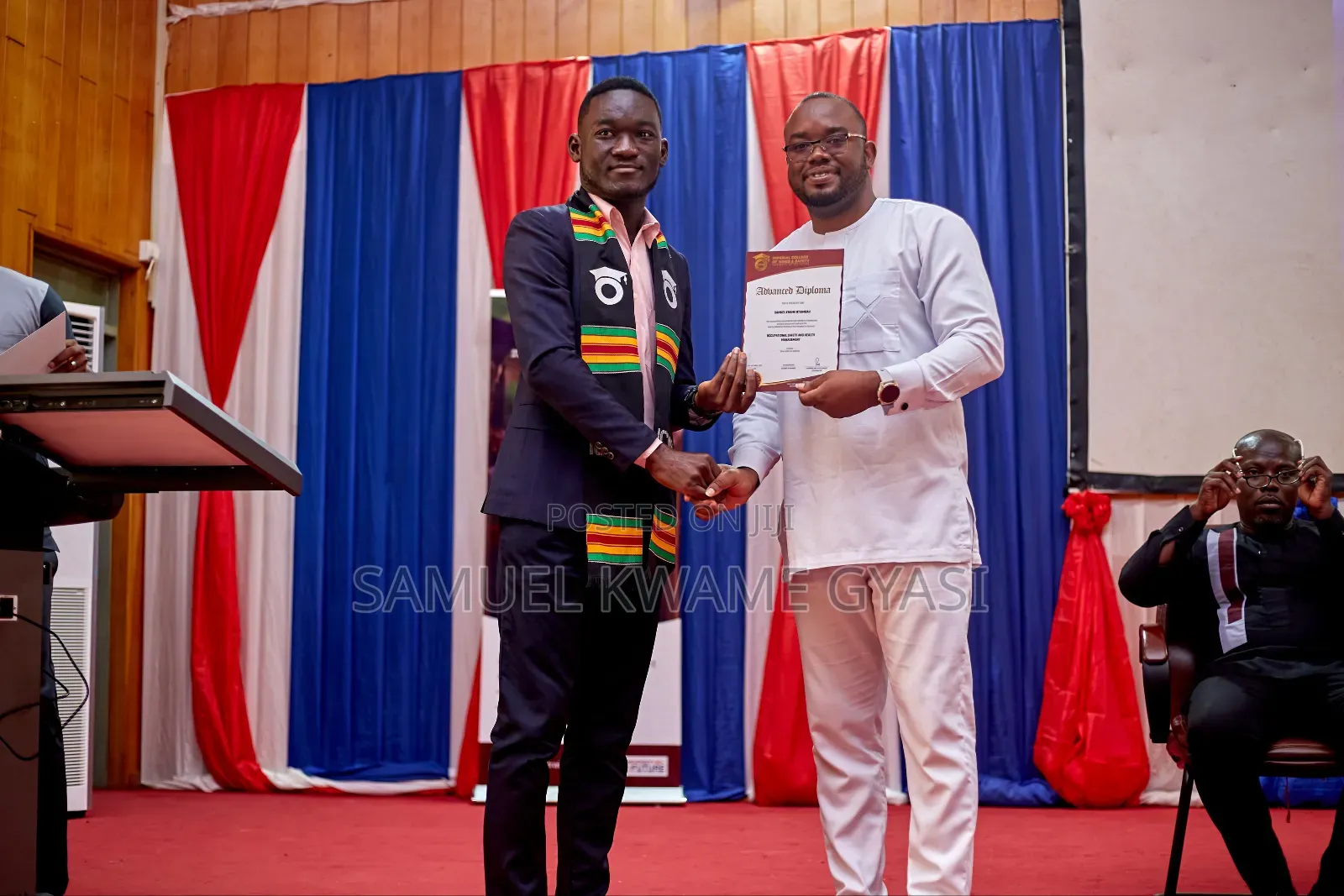 Samuel Kwame Ntiamoah