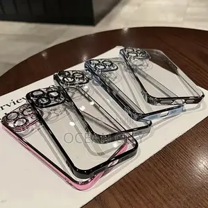 iPhone 12 / 13 / 14 / 15 / 16 Pro Models Protective Case