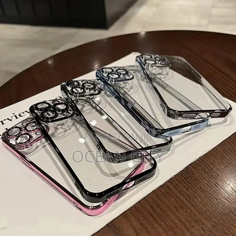 iPhone 12 / 13 / 14 / 15 / 16 Pro Models Protective Case