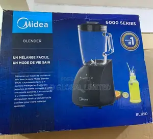 Upgrade Your Kitchen MIDEA-1.5-LTR-350-WATTS-BLENDER-BL1190