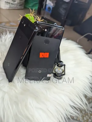 Google Pixel 3 64 GB Black
