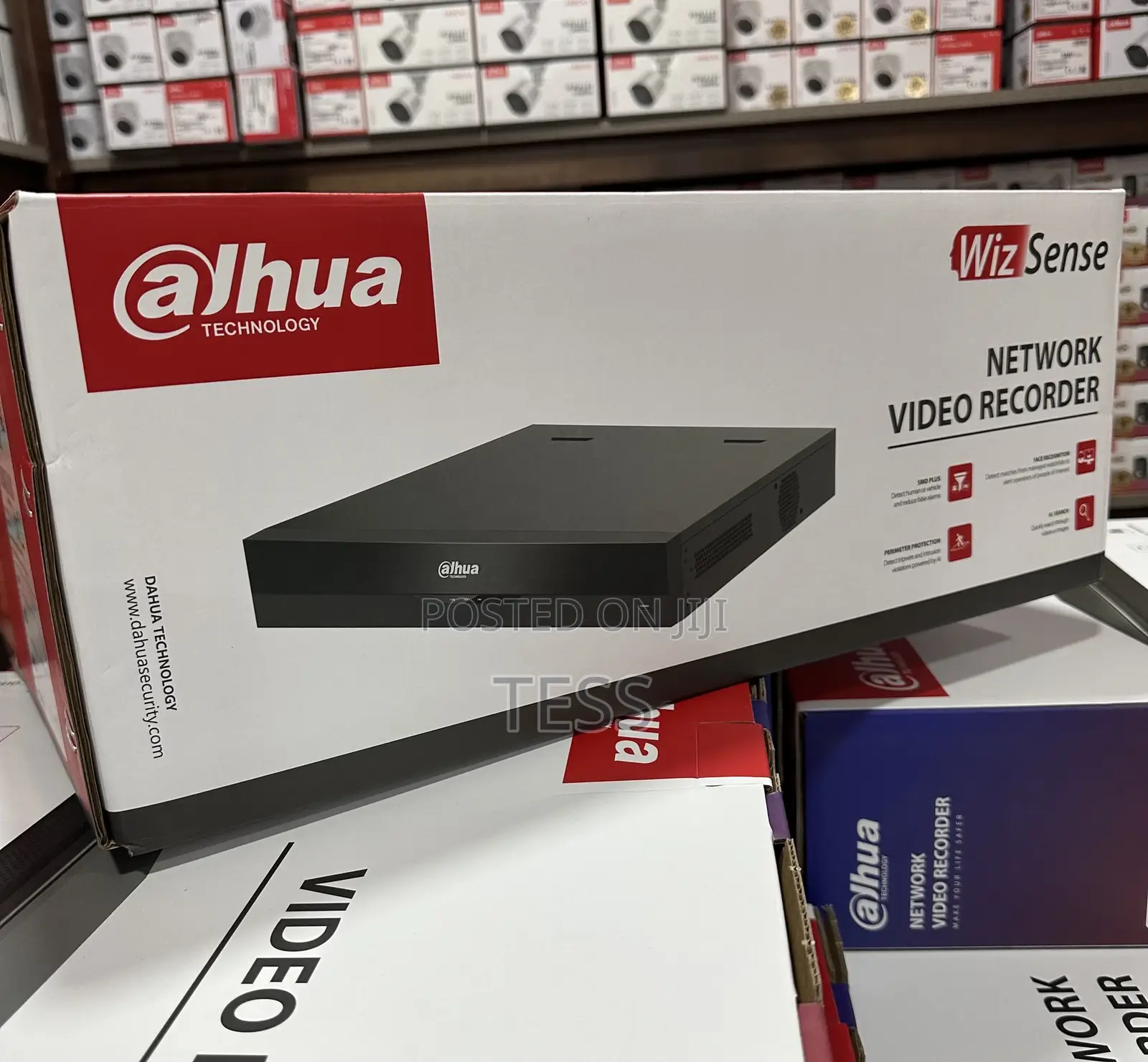 Dahua 64ch NVR 4hdd Slot Non-Poe