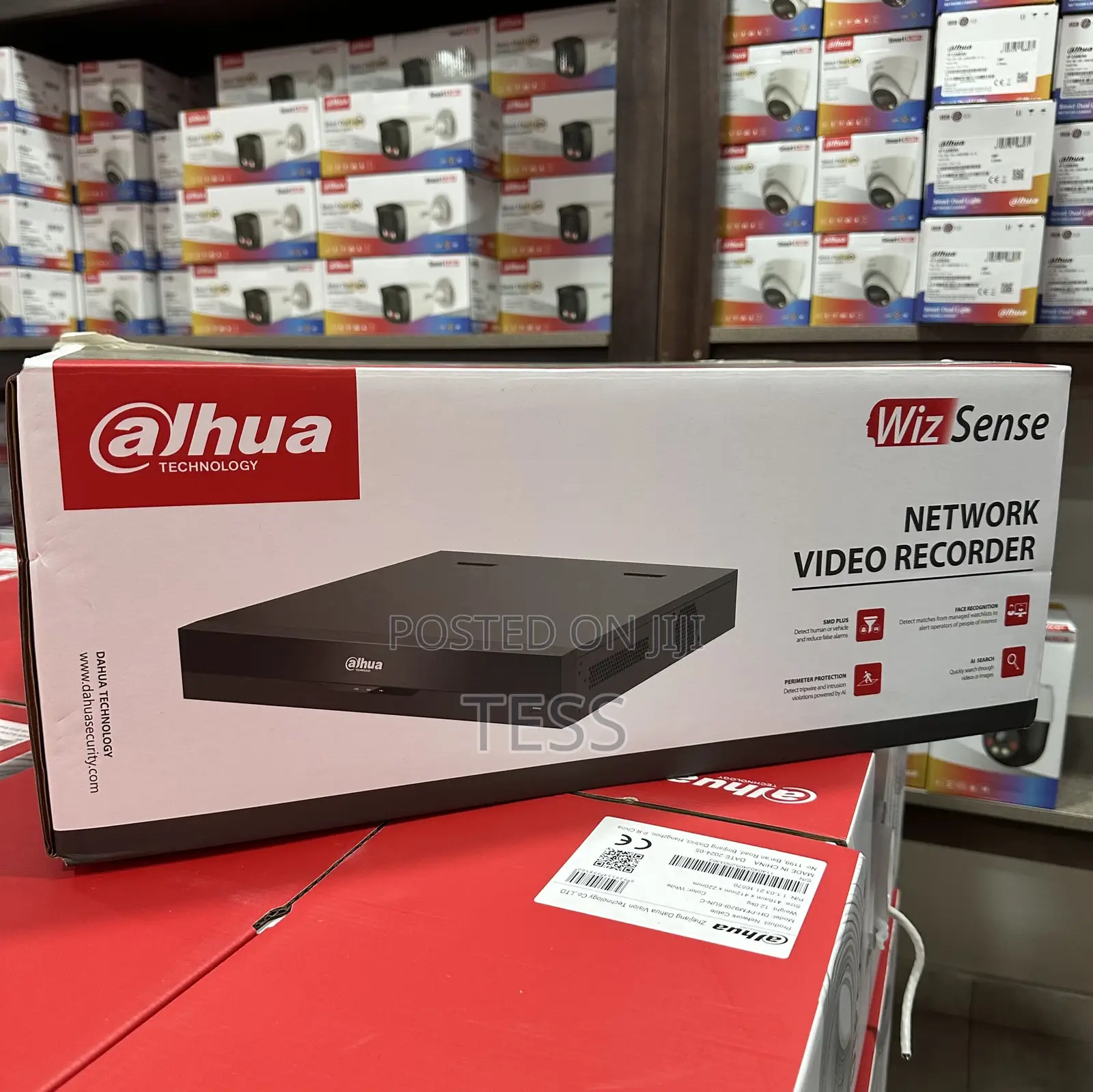 Dahua 64ch NVR 4hdd Slot Non-Poe