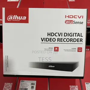 Dahua 32ch 1080n 2mp 2hdd Slot Wizsense