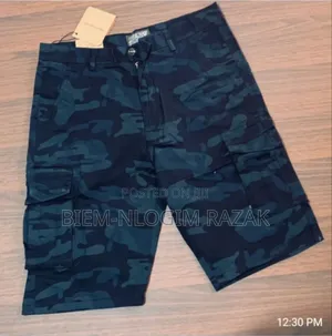 High Quality Timberland Cargo Shorts Available in Stock