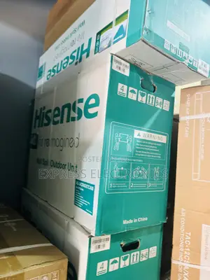 Air Conditioner With Good Airflow Split Hisense 2.5hp