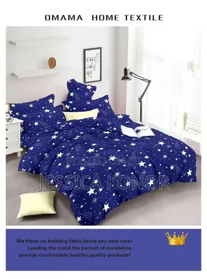 100% Cotton Bedsheet Available
