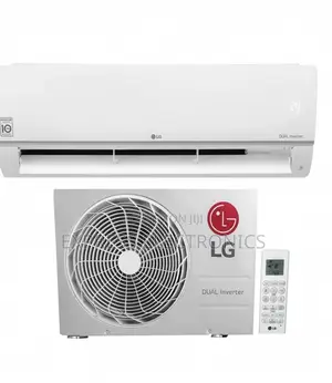 Air Conditioner Split Dual Inverter LG 2.5hp ᄒᄒᄒ