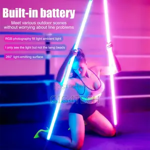 Luxceo Mood1 RGB Tube Light 120CM