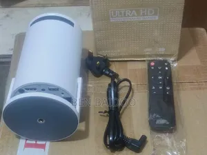 Hd Portable Projector (Hdmi Port and Pendrive Port)
