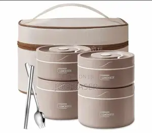 Quality Lunch Box