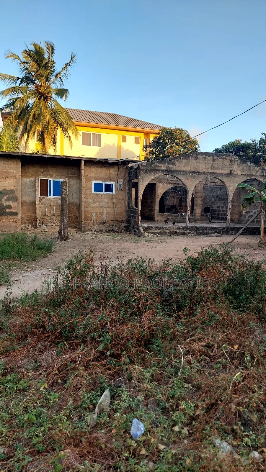 One Plot of Land for Sale