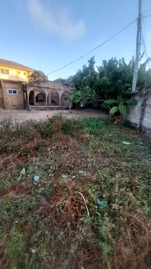 One Plot of Land for Sale