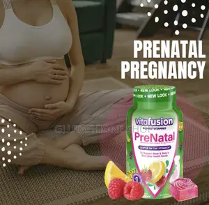 Vitafusion Prenatal Gummy Vitamins