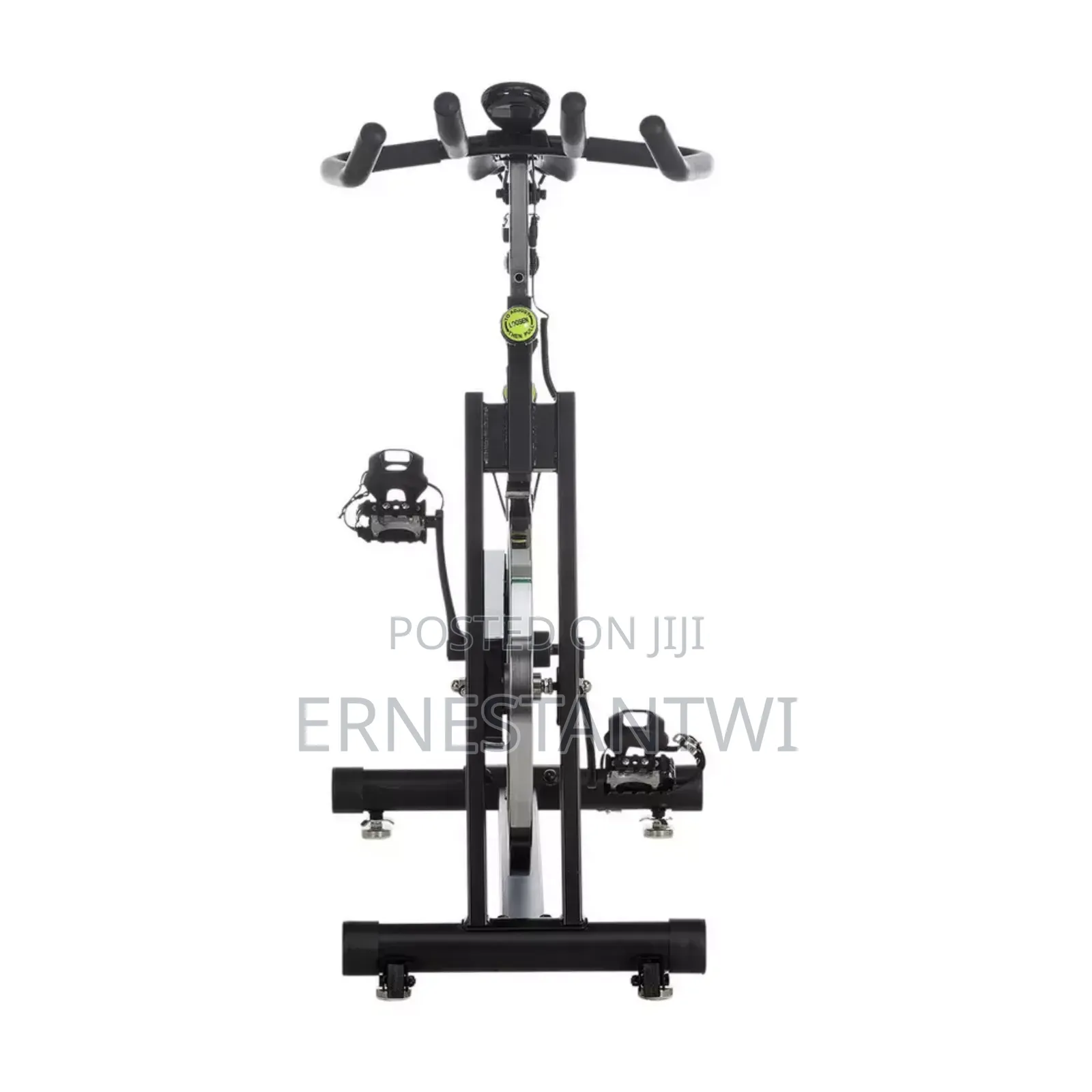 Opti Aerobic Spin Bike From Argos