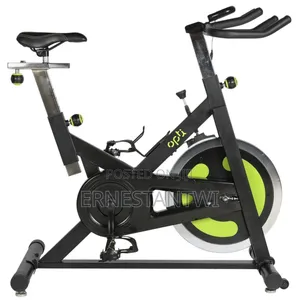 Opti Aerobic Spin Bike From Argos