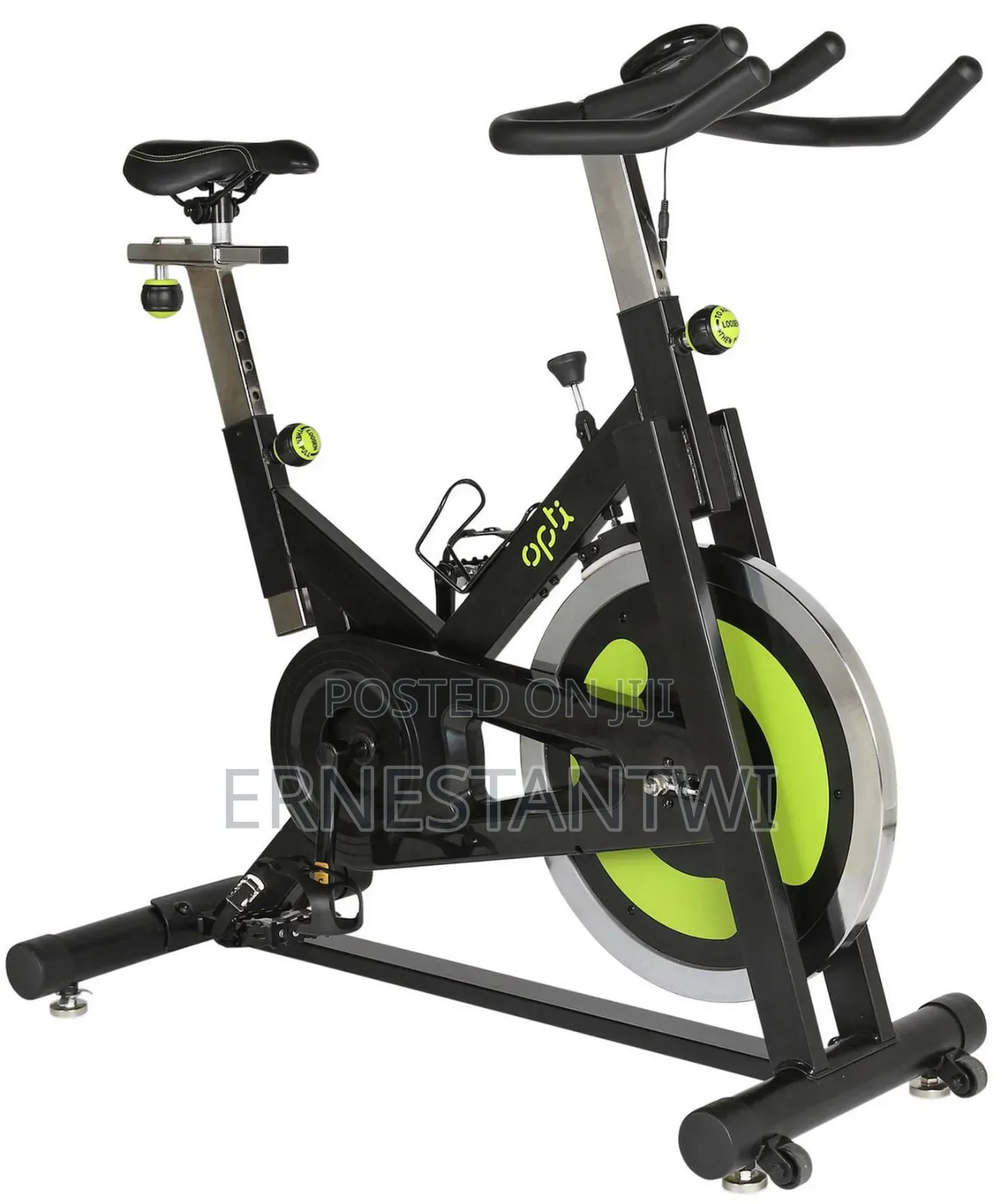 Opti Aerobic Spin Bike From Argos