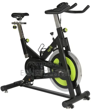 Opti Aerobic Spin Bike From Argos