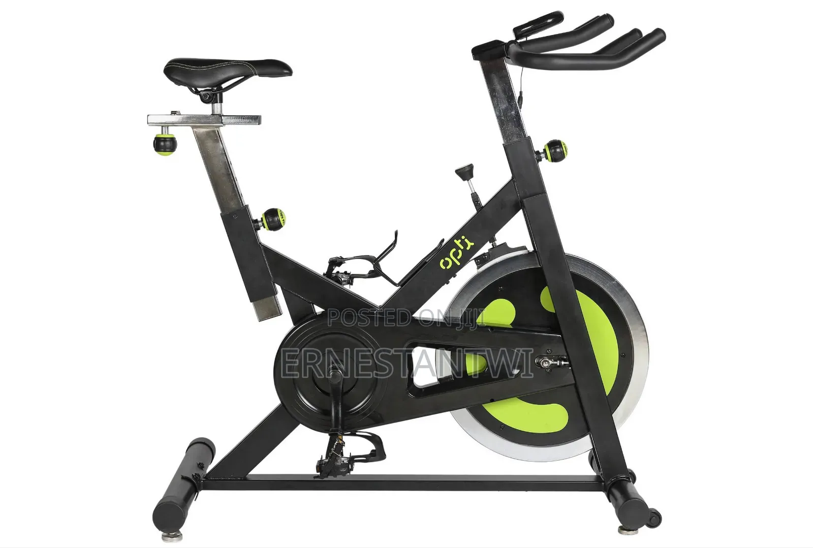 Opti Aerobic Spin Bike From Argos
