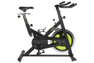Opti Aerobic Spin Bike From Argos