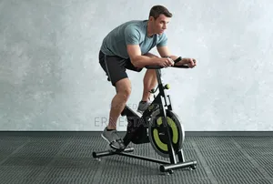 Opti Aerobic Spin Bike From Argos