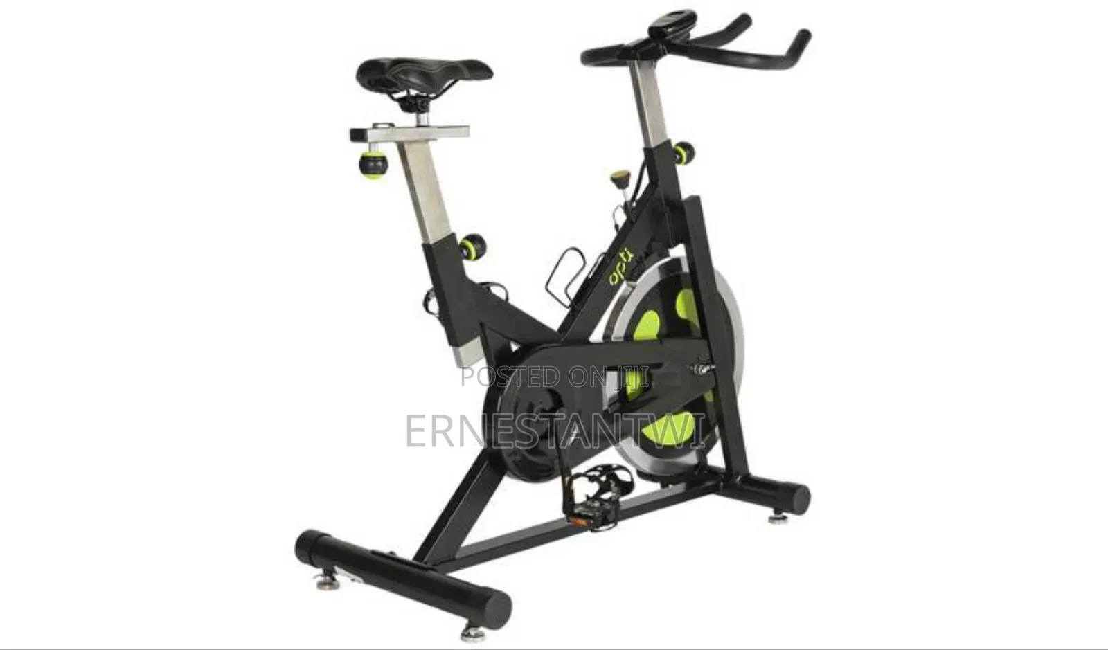 Opti Aerobic Spin Bike From Argos